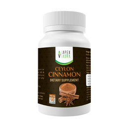 Ceylon Cinnamon Supplement ( කුරුඳු )