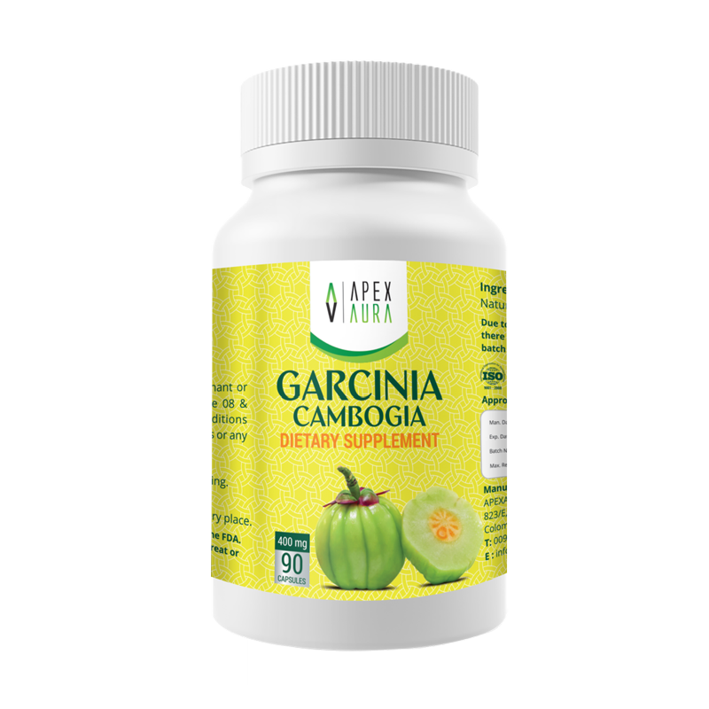 Garcinia Cambogia Supplement ( ගාර්සීනියා කැම්බෝජියා )