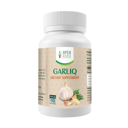 Garlic Super Booster Supplement ( සුදුළුනු )
