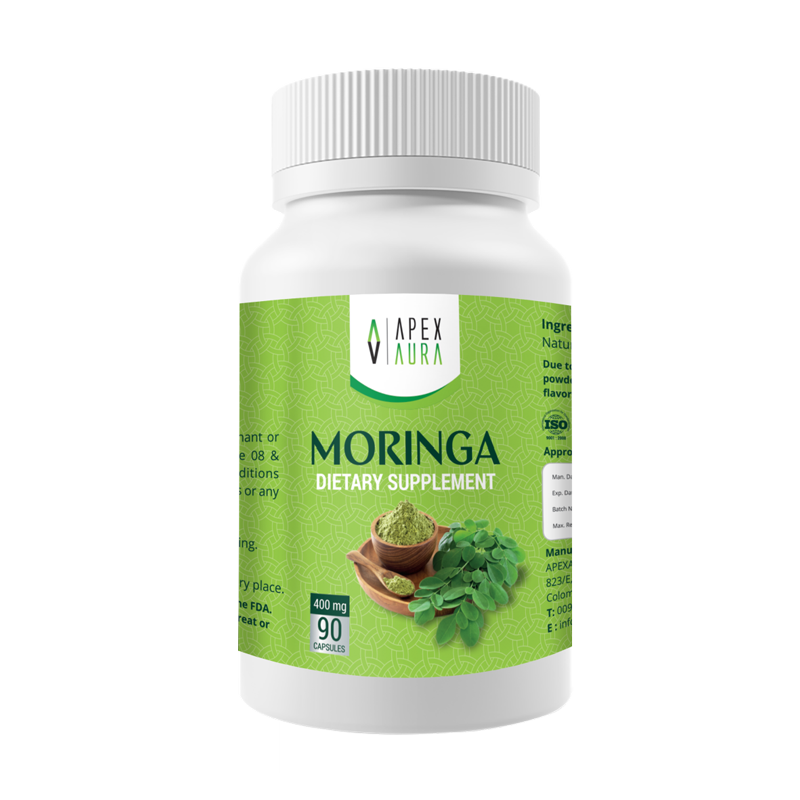 Moringa Supplement ( මුරුංගා )_0