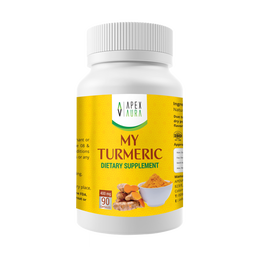 My Turmeric Supplement  ( කහ )