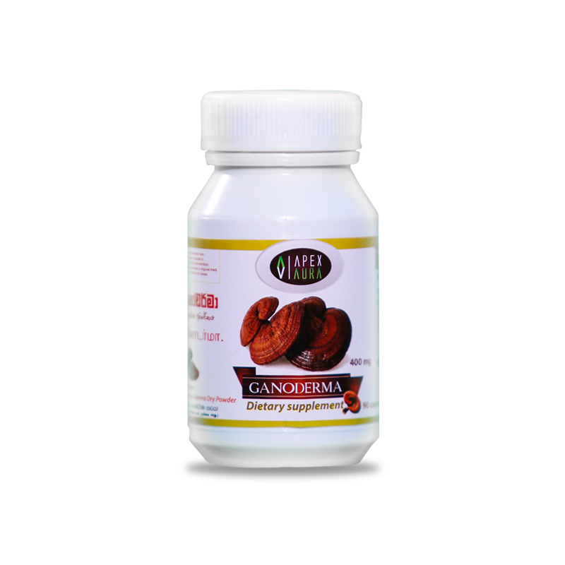 Ganoderma Supplement ( ගැනෝඩර්මා )_0