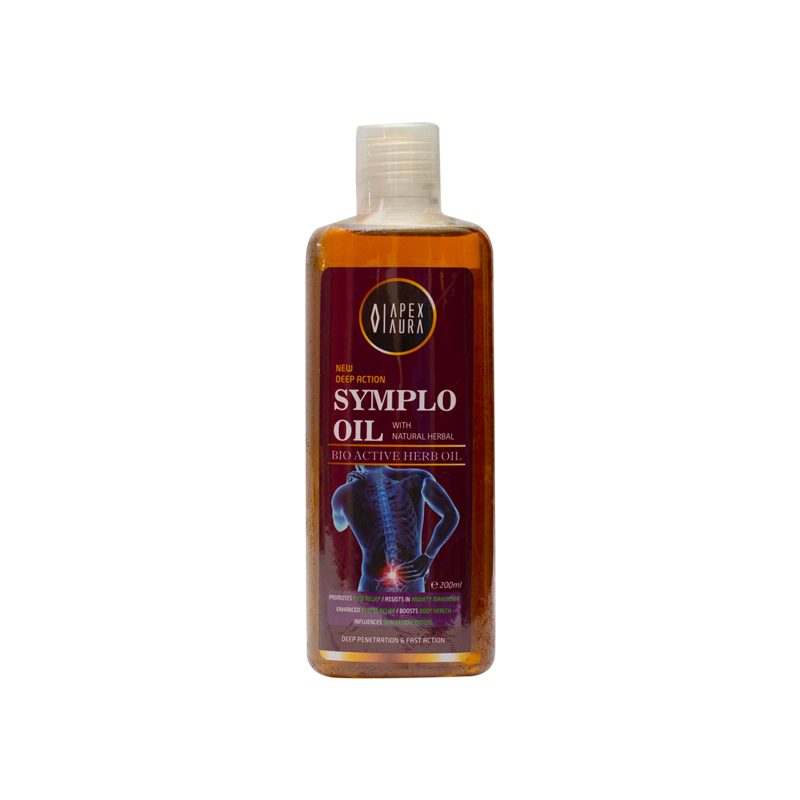 Symplo Oil ( 100ml )_0
