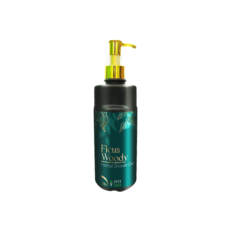 Ficus Woody Herbal Shower Gel_1