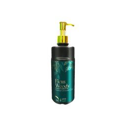 Ficus Woody Herbal Shower Gel