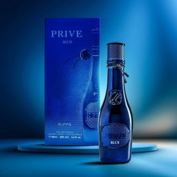PRIVE ESSENCE BLUE