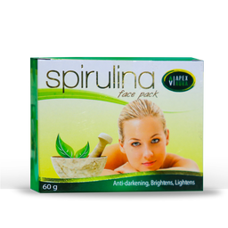 Spirulina Face Pack 