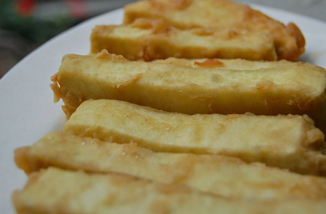 PUNA YAM STICK (BATTER)