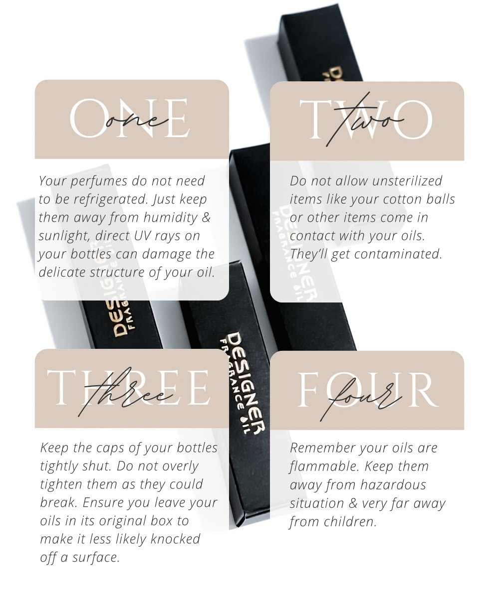 Perfume Tips & Etiquette _0
