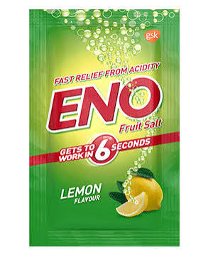 Eno lemon sachet 4.5g 5pc