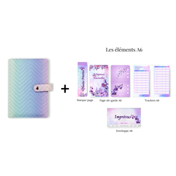 🪻 Collection eden violet