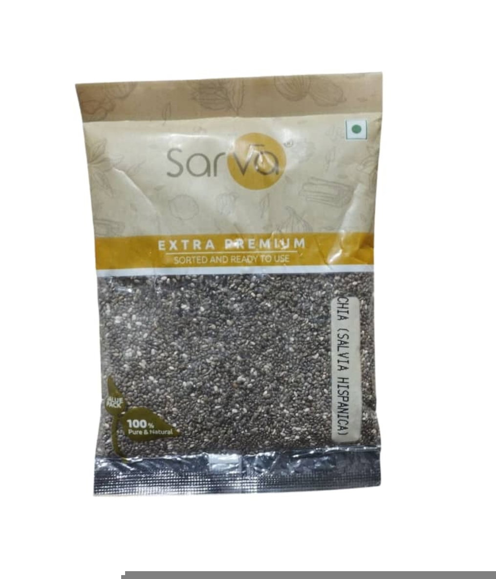 Chia seeds 50 g sarva