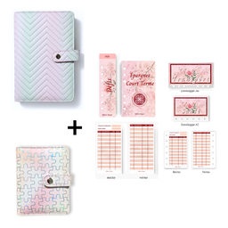 🌸 Collection rose fleurie