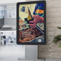 Poster Designed (B)