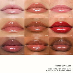 Refy - Lip Gloss with Hyaluronic Acid