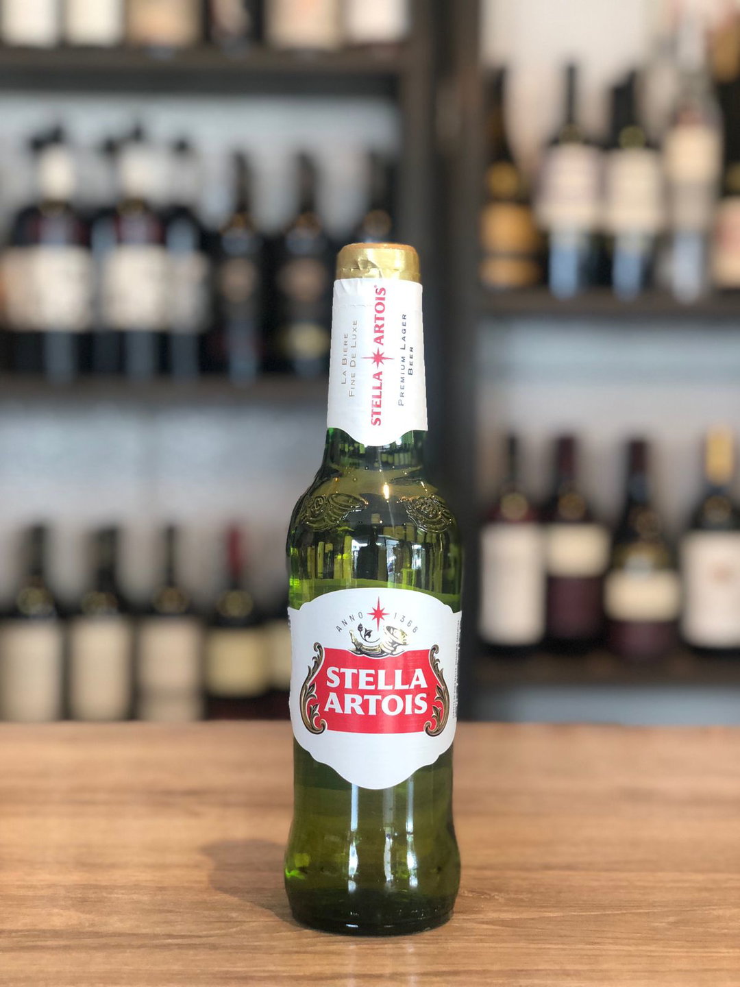 Porron de Cerveza - Stella Artois