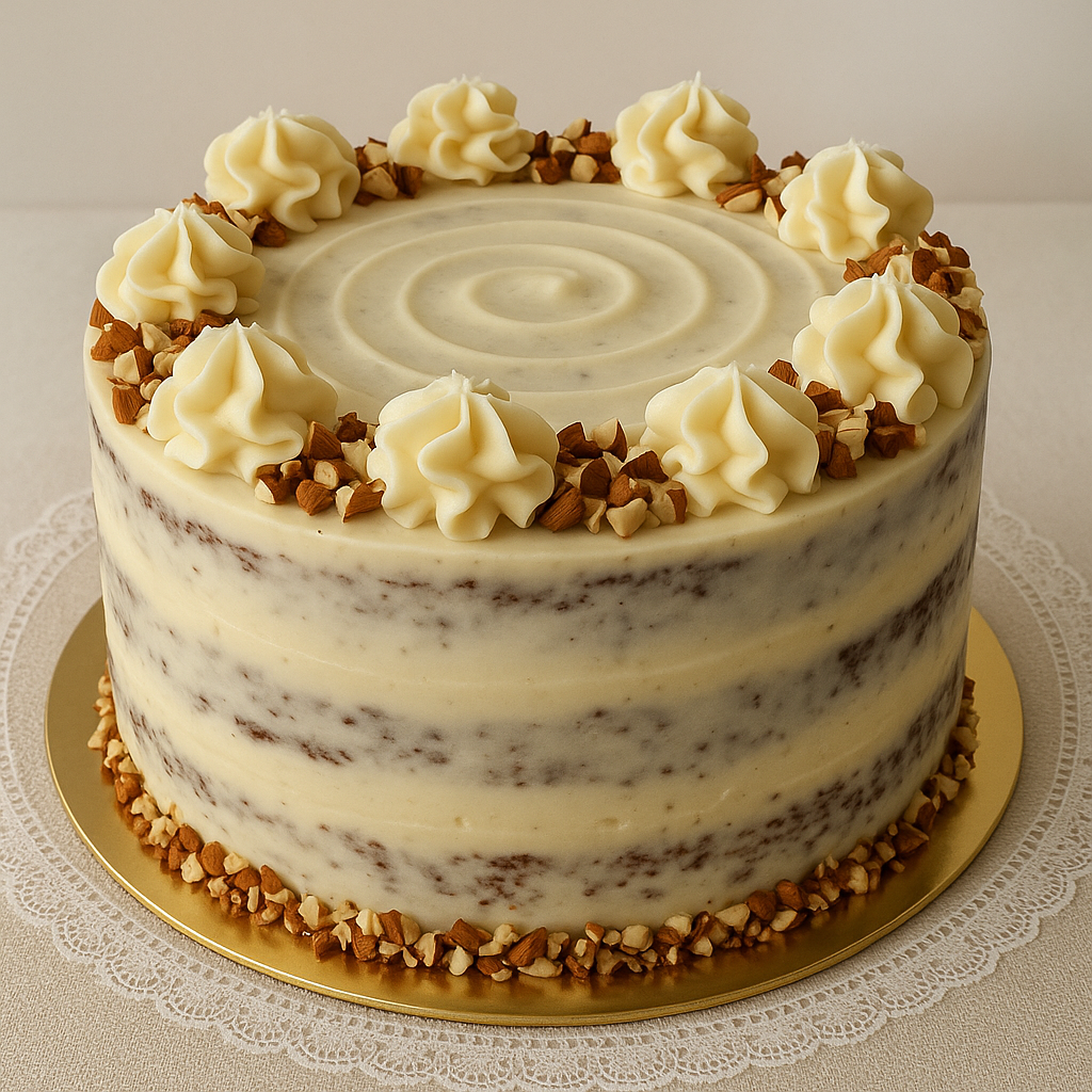 CARROT CAKE