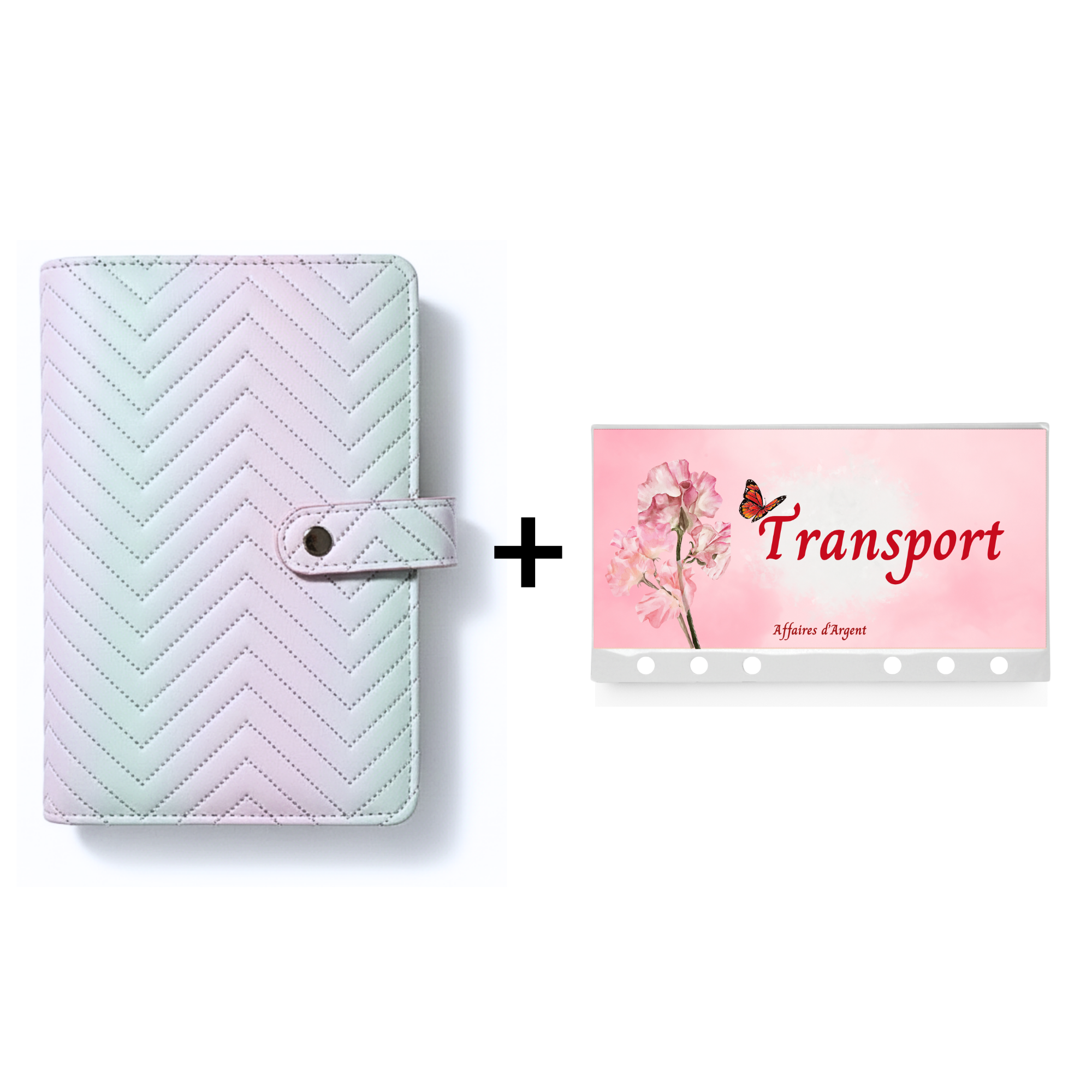 💖 Classeur A6 pink gradient_7