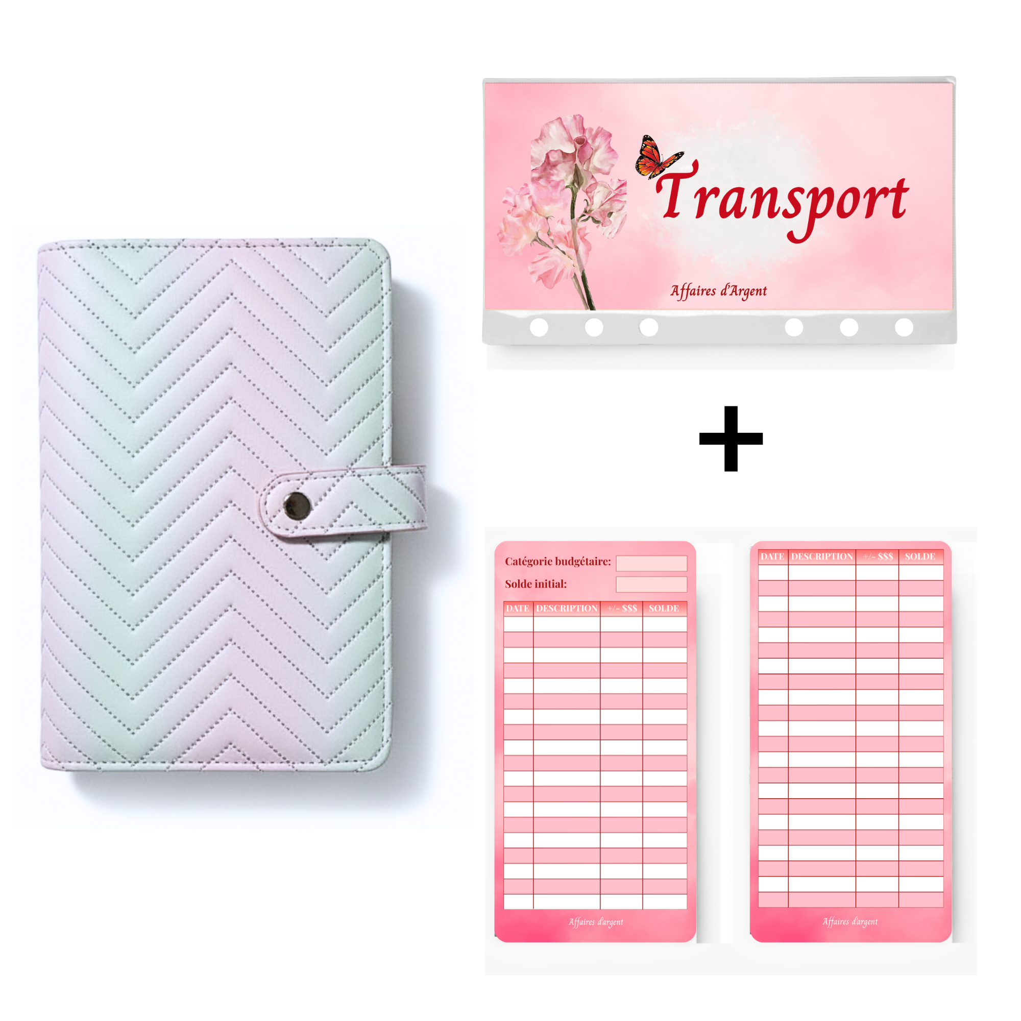 💖 Classeur A6 pink gradient_8