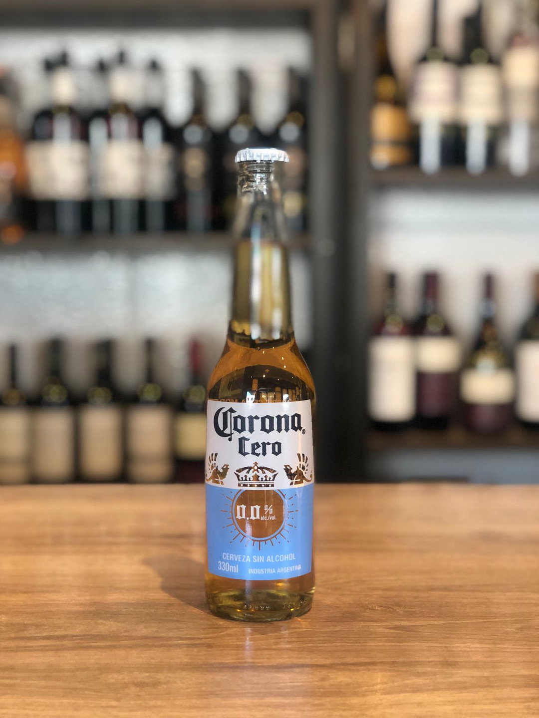 Porron de Cerveza Cero - Corona
