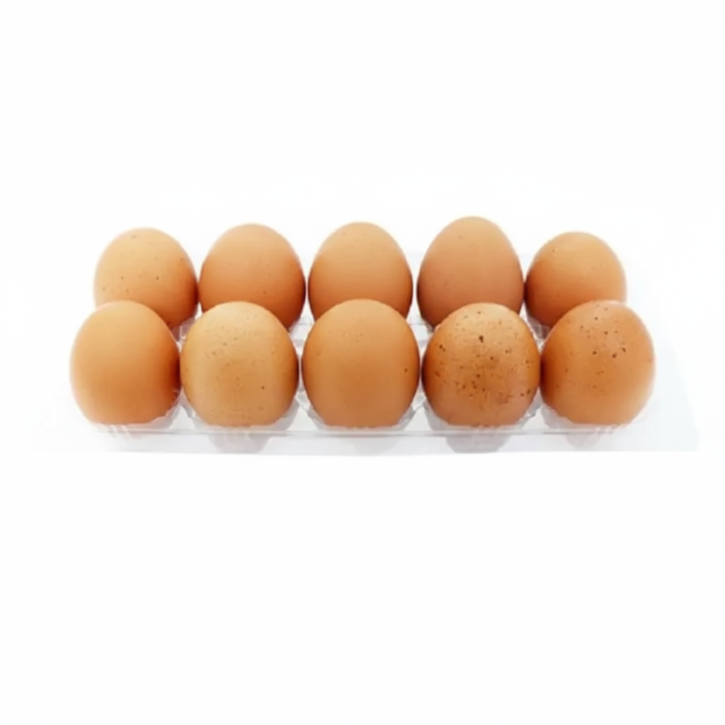Telur Ayam Negeri 10 Butir_0