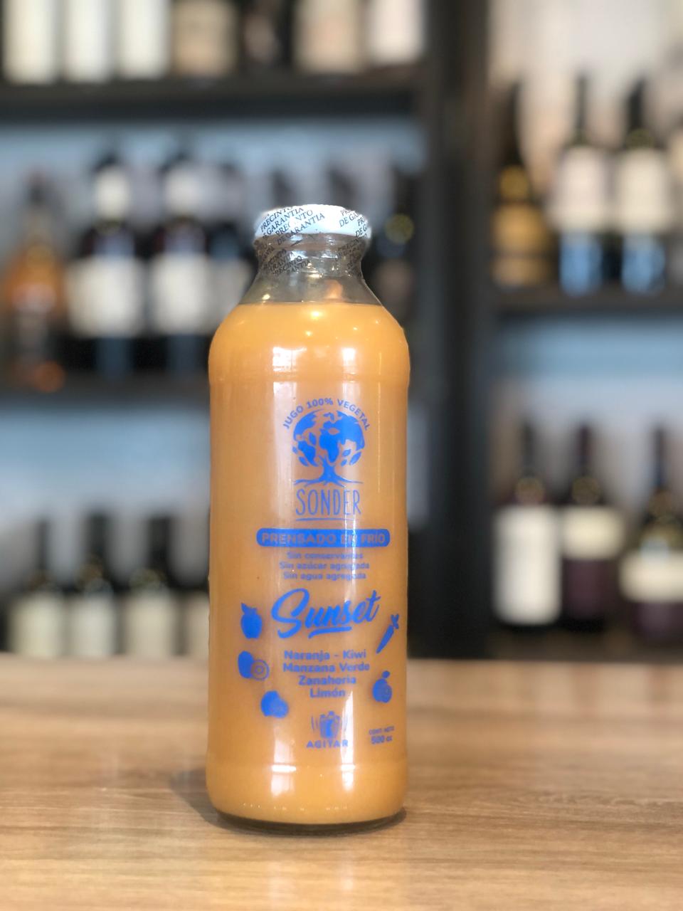Jugo Sunset - Sonder