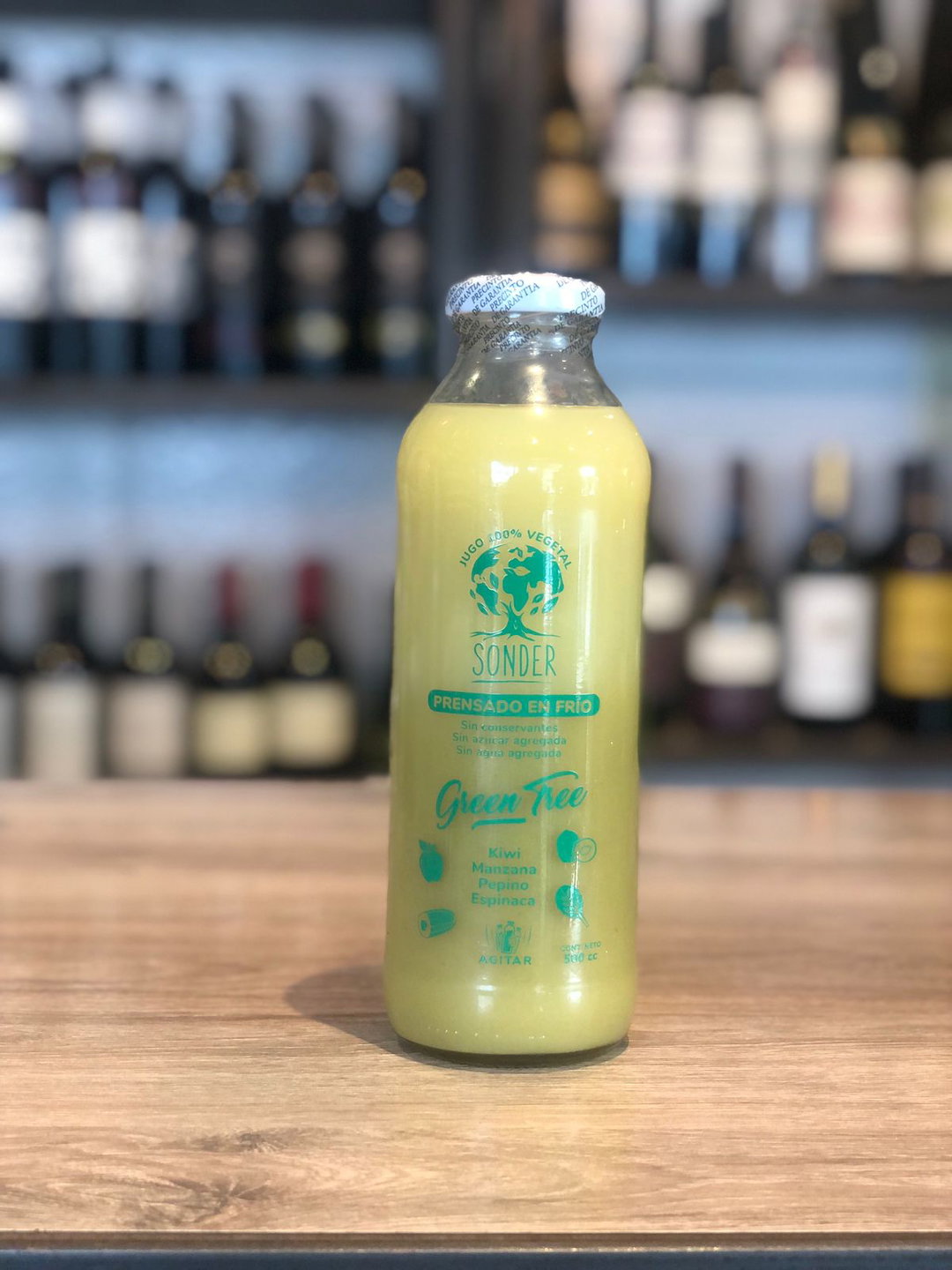 Jugo Green Tree - Sonder
