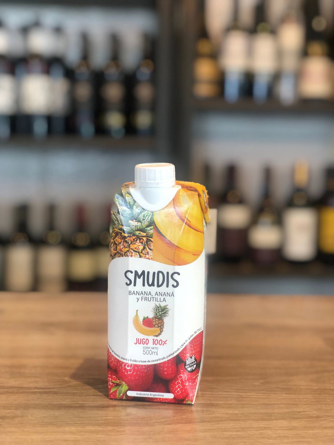 Jugo Multifruta - Smudis