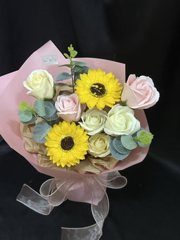 Sunshine Soap Bouquet