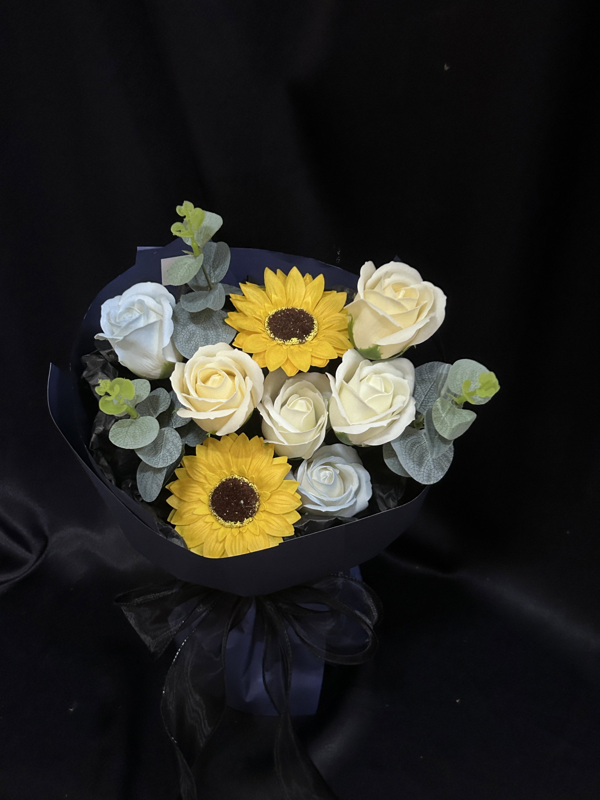 Sunshine Soap Bouquet_1