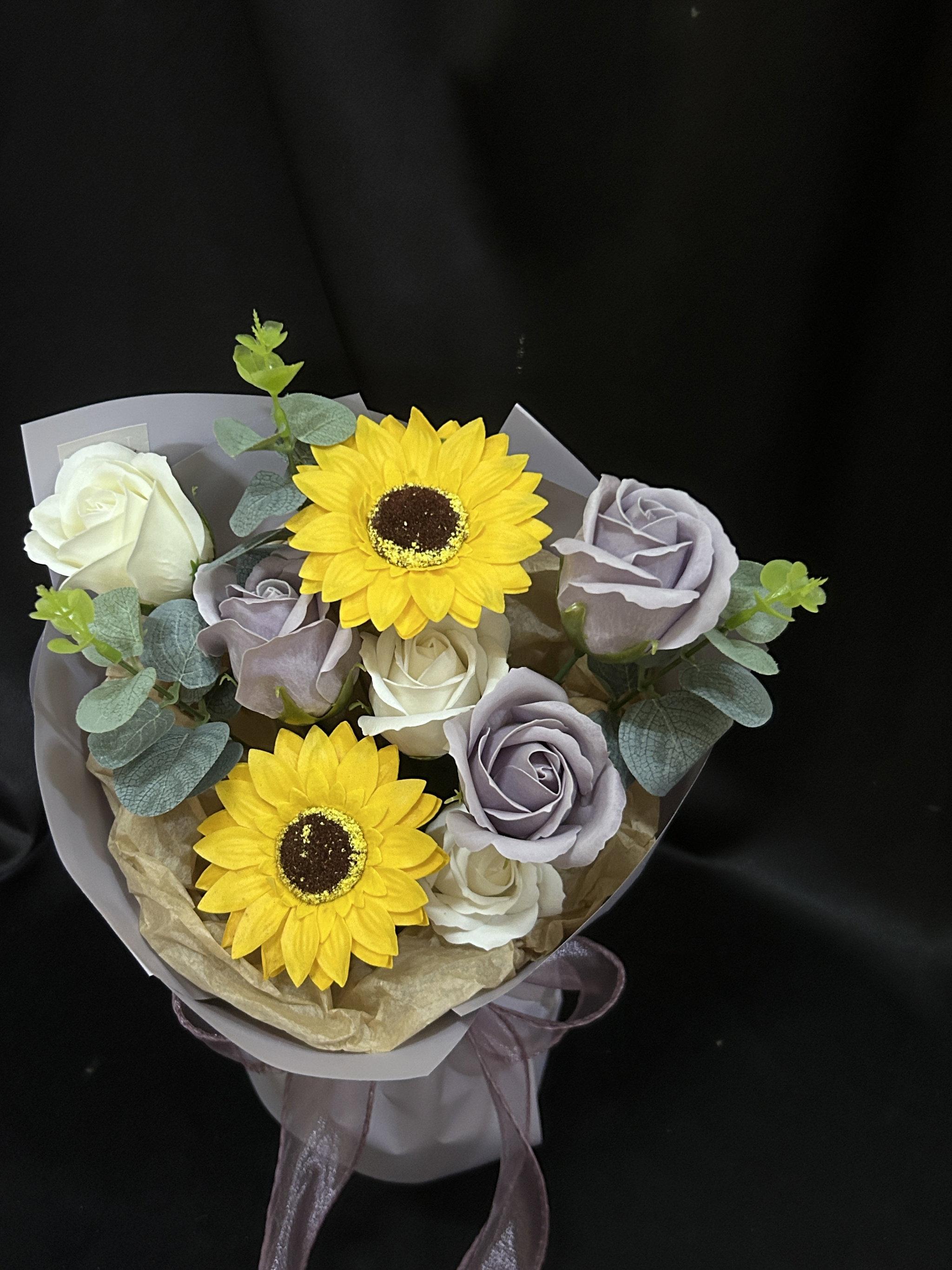 Sunshine Soap Bouquet_2