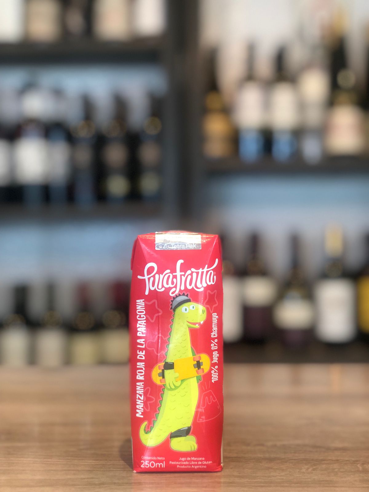 Jugo de Manzana - Pura Frutta_0