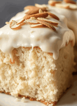 ALMOND CAKE