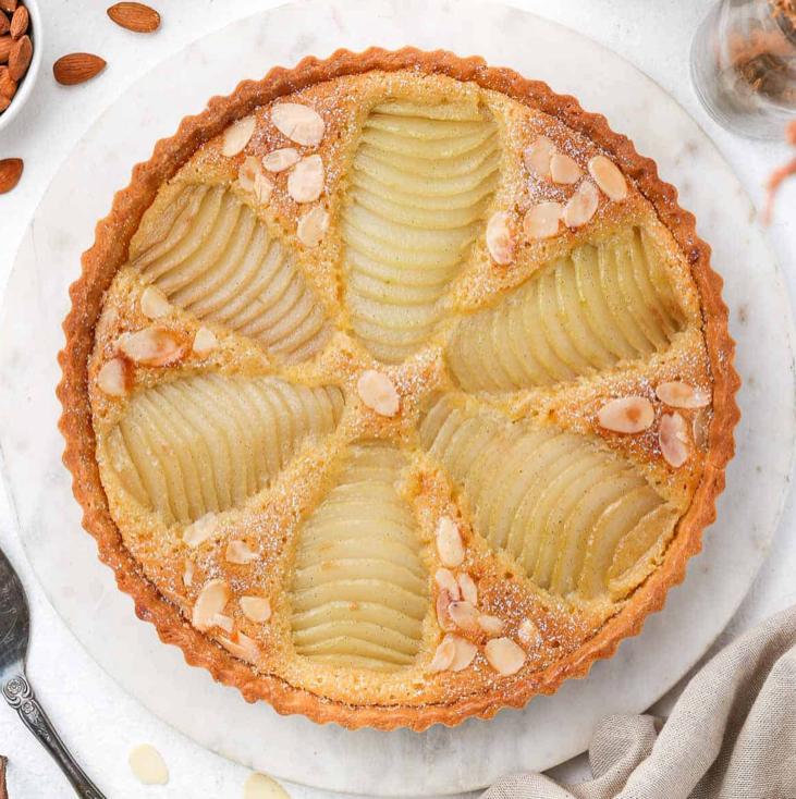 TARTE  BOURDALOUE_0