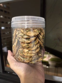 Florentine Cookies