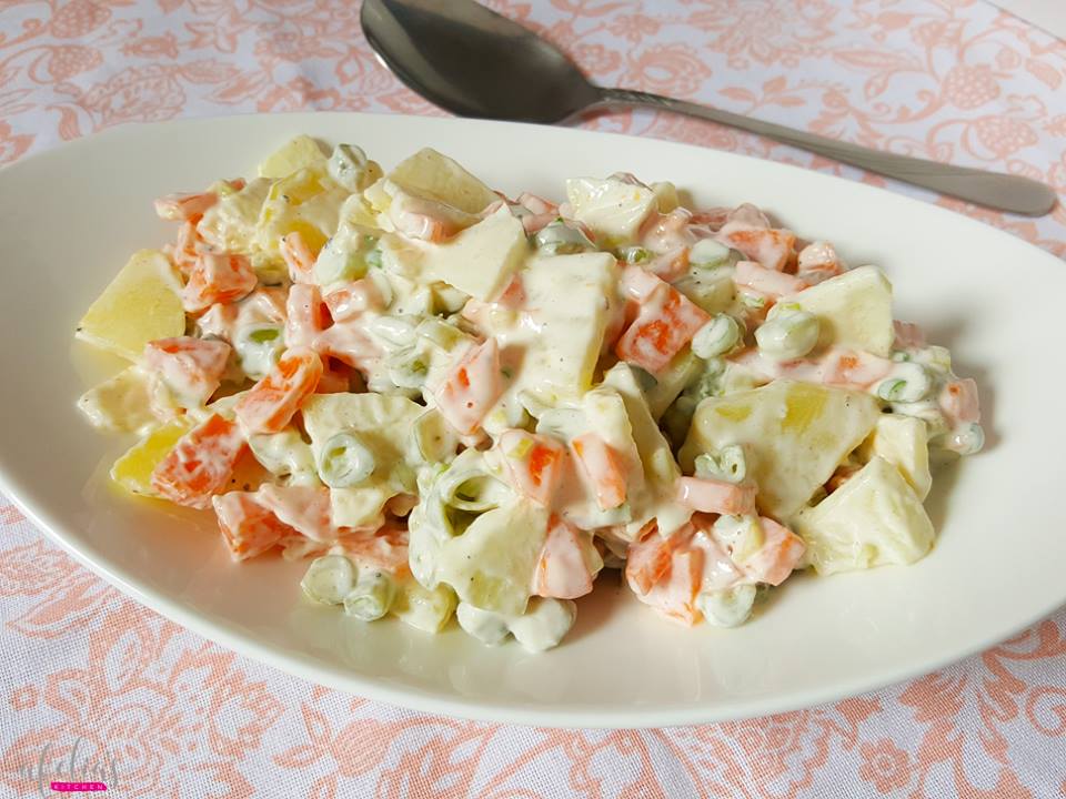 RUSSIAN SALAD _0