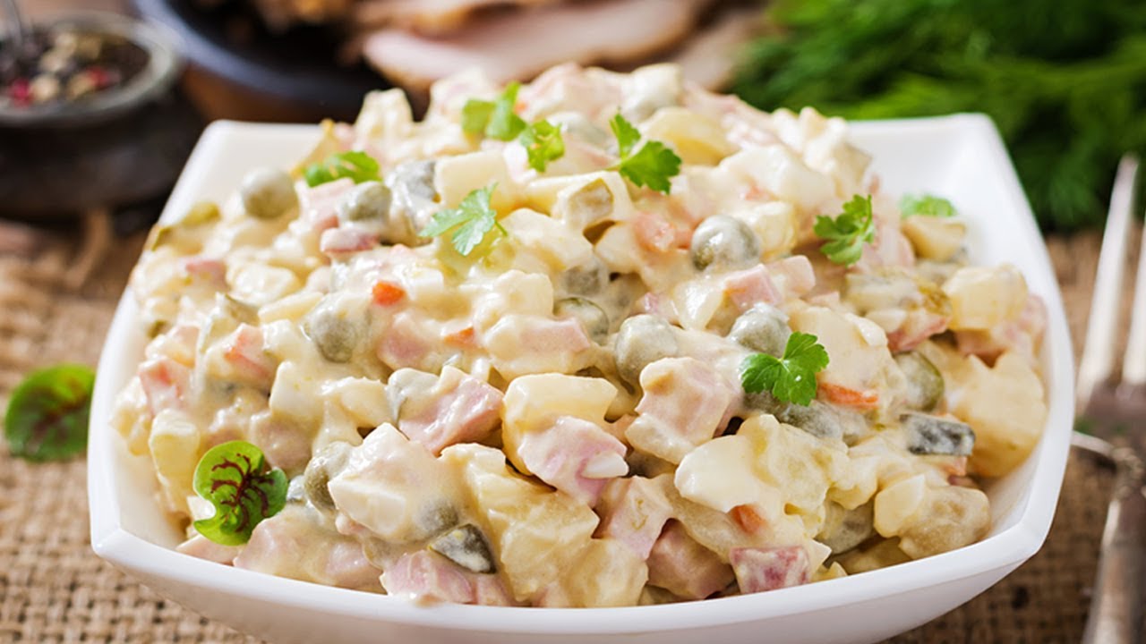 RUSSIAN SALAD _1