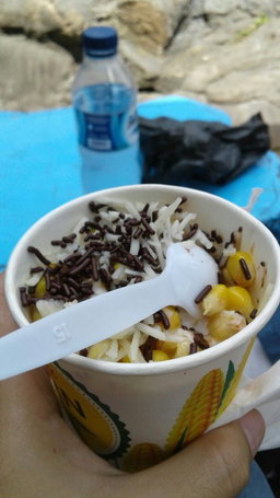 sweetcorn original