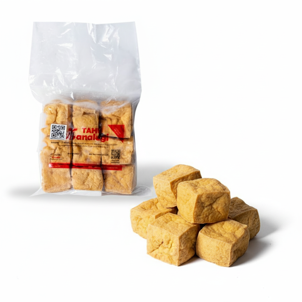 Manalagi Tahu Pong Goreng 9pcs