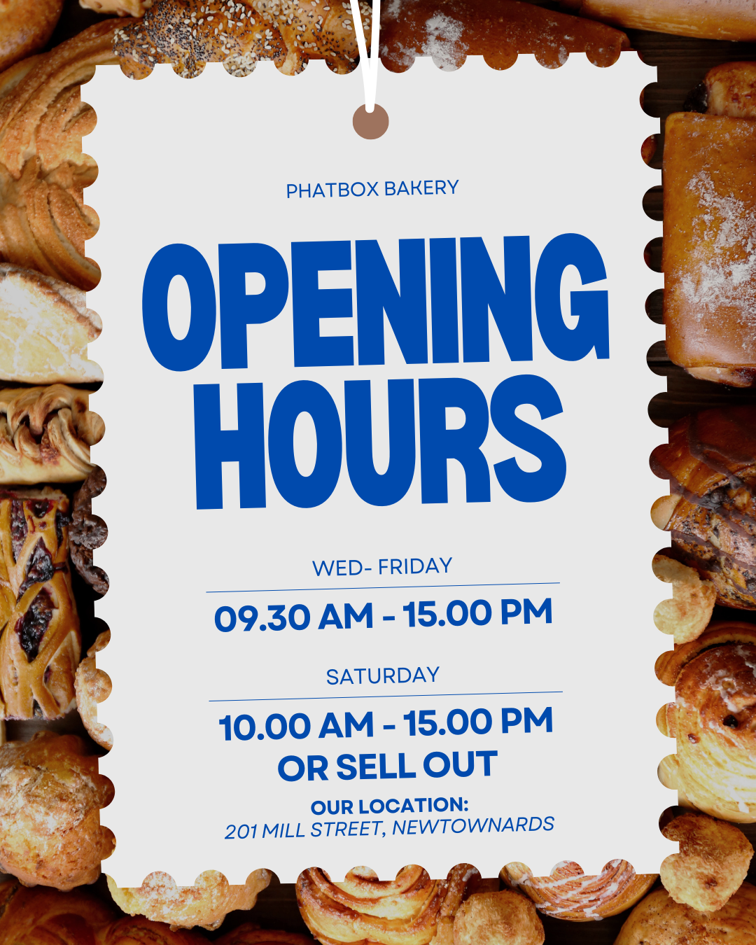 Opening times_0