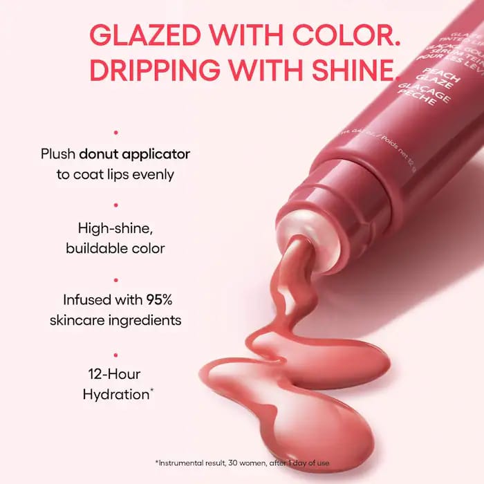 LANEIGE - Glaze Craze Tinted Polypeptide Lip Serum Treatment_0