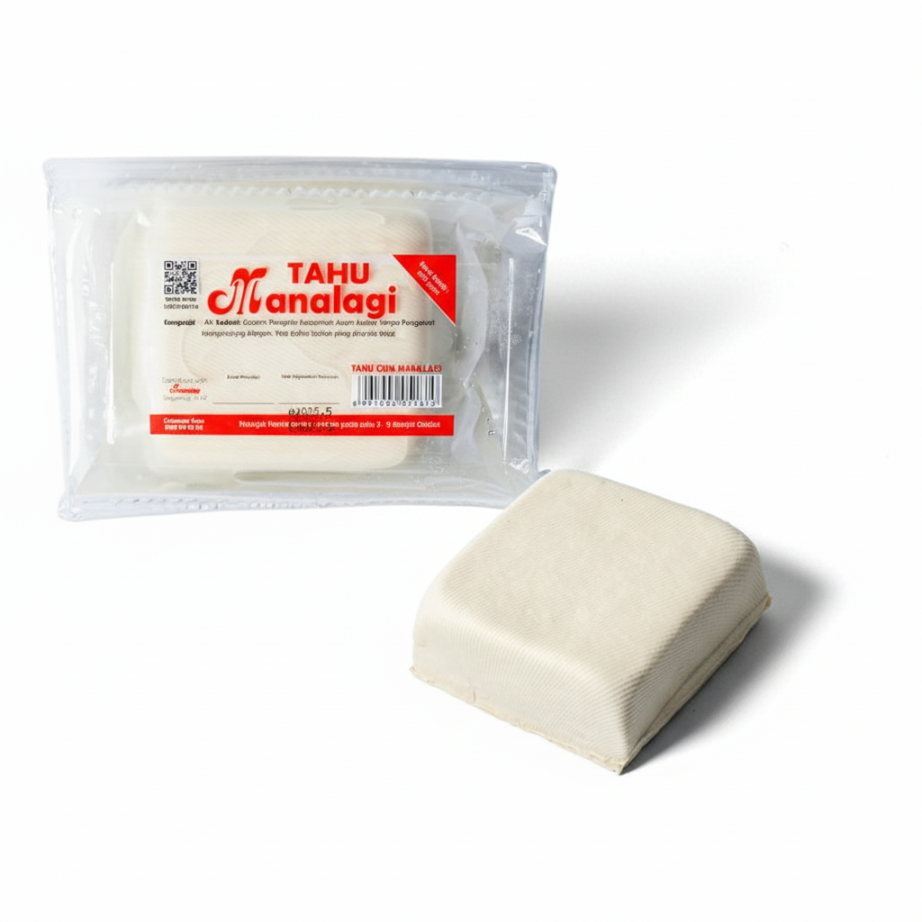 Manalagi Tahu Cina 1pc