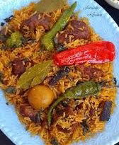 SAUDI KABSA RICE