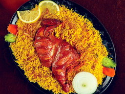 SAUDI KABSA RICE