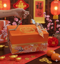 Royal Imperial Bird's Nest (The Chanel of Bird’s Nest; 6-bottle per GiftSet!) 
