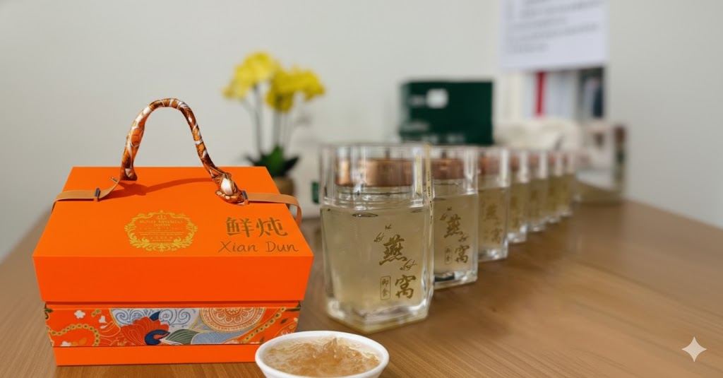 Royal Imperial Bird's Nest (The Chanel of Bird’s Nest; 6-bottle per GiftSet!) _3