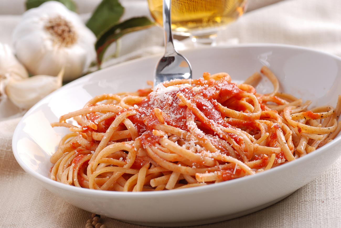 SPAGHETTI ARABIATTA _1