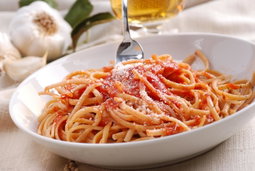 SPAGHETTI ARABIATTA 