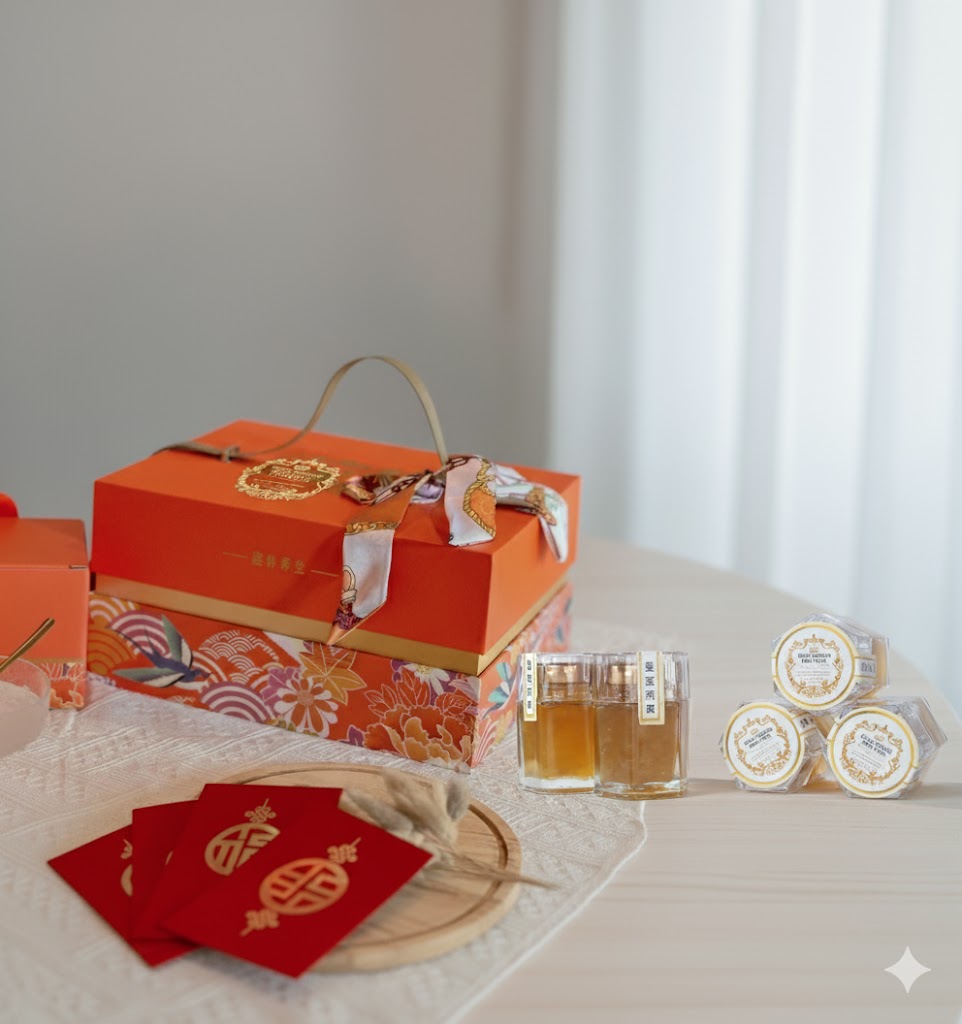 Royal Imperial Bird's Nest (The Chanel of Bird’s Nest; 6-bottle per GiftSet!) _2