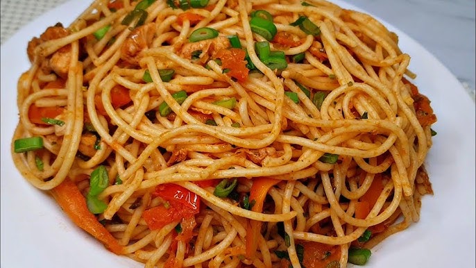 ASIAN SPAGHETTI MASALA _0